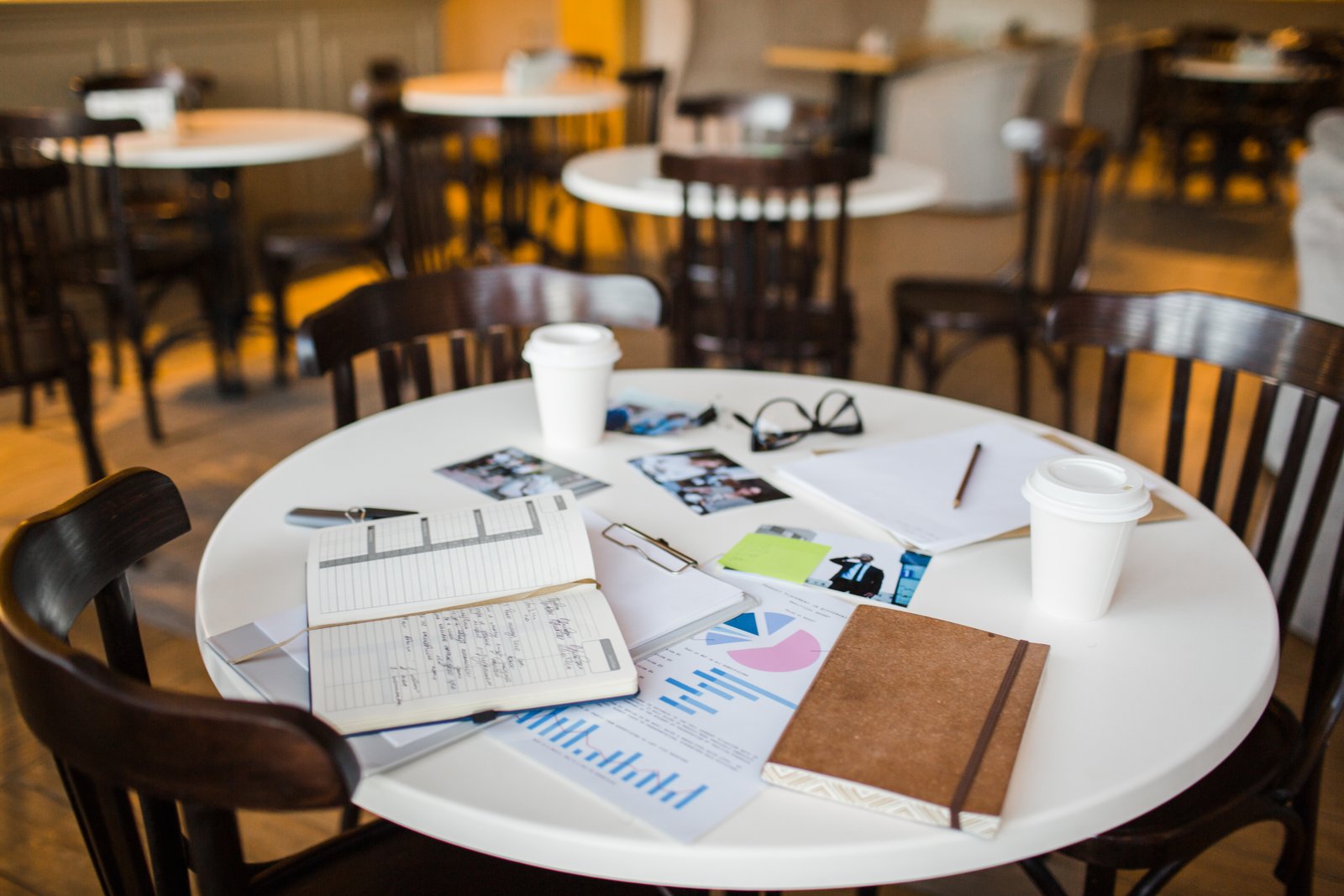 Restaurant Ambience