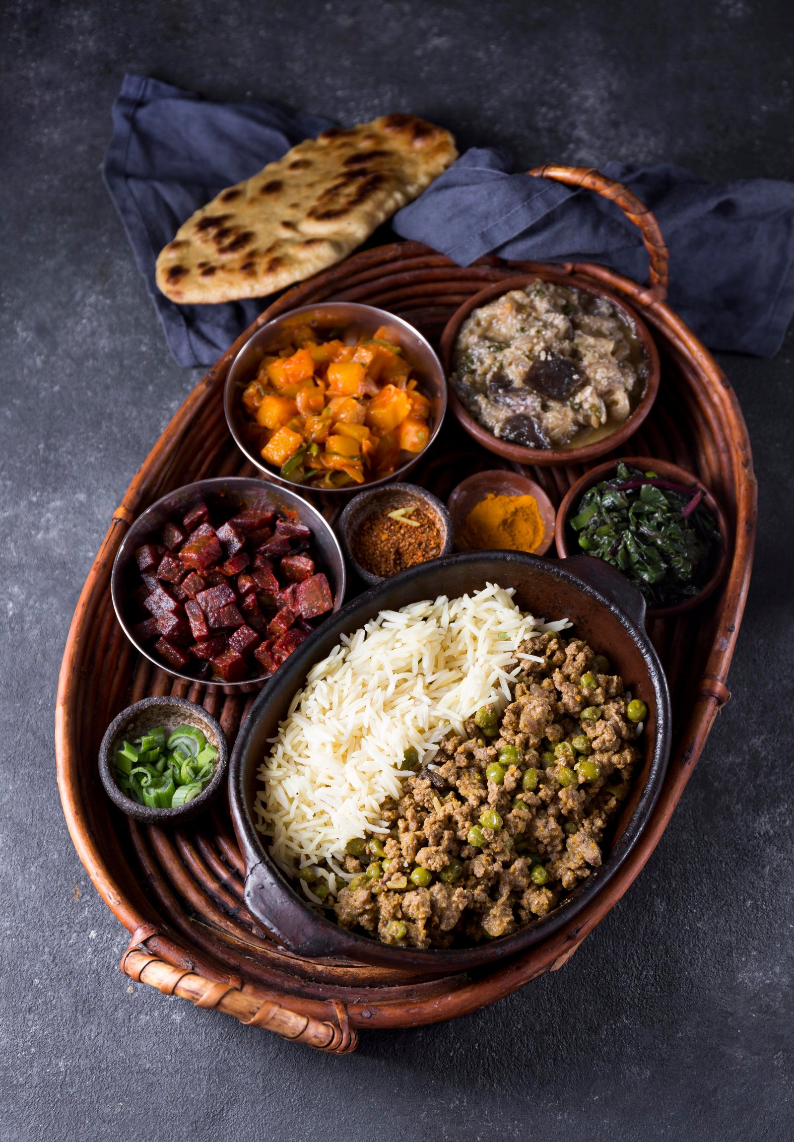 South Indian Thali